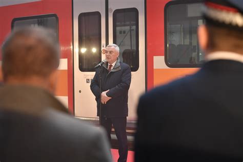 Polregio Otwarcie Centrum Utrzymana Taboru W Skarysku Kamiennej