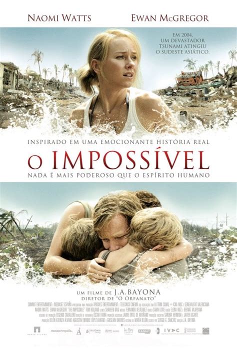 O Impossível Filme 2012 AdoroCinema