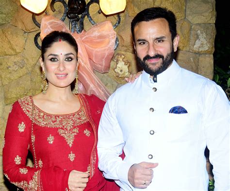 Photo Gallery Kareena Kapoor Saif Ali Khan And Others At Armaan Jain