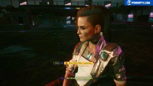 Cyberpunk 2077 Rogue Romance Guide