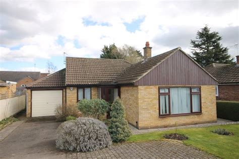 Cleveland Drive Northallerton Dl7 3 Bedroom Detached Bungalow For