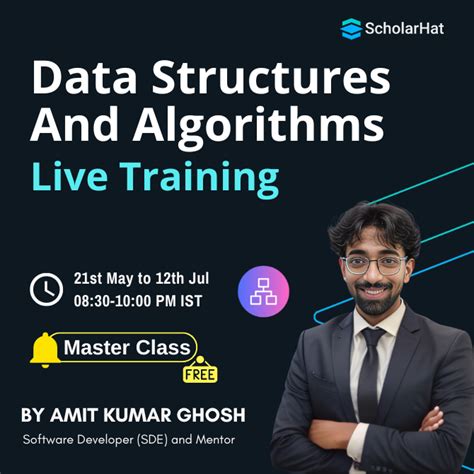 Data Structures & Algorithms Training: Master Class