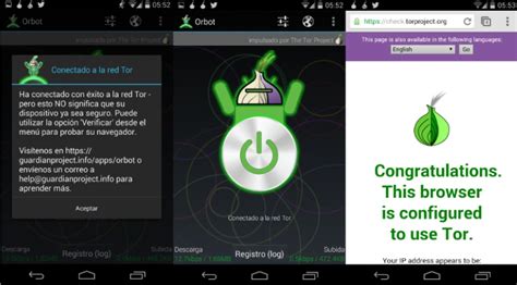 El Navegador Tor Ya Est Disponible Para Android Elandroidhd