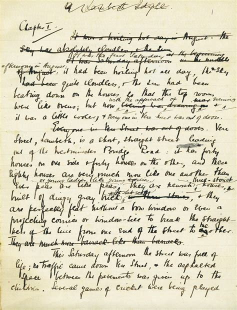 Academic studies explain maugham and his impact on early realism 1