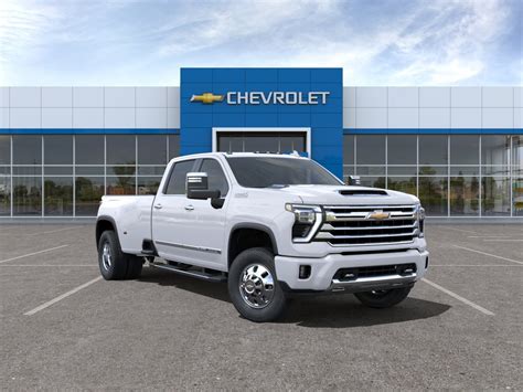 New 2024 Chevrolet Silverado 3500 Hd High Country Drw Crew Cab In Mount Pleasant Starling