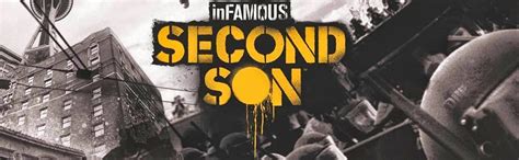 Resenhas Jogo Infamous Second Son Por C Ssio Lopes