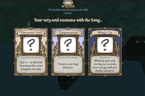 Whaf Is A Vow Of Mastery And How To Get Myshroom Rcae Rdeepwoken