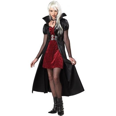 Dracula Costumes (for Men, Women, Kids) | PartiesCostume.com