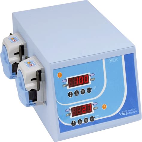 Peristaltic Pumps From Major Science