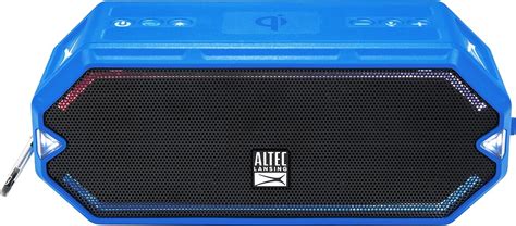 Amazon Altec Lansing Hydrablast Wireless Portable Bluetooth