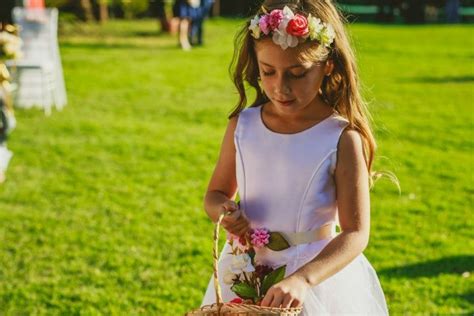 El Rol De Los Pajes En El Matrimonio