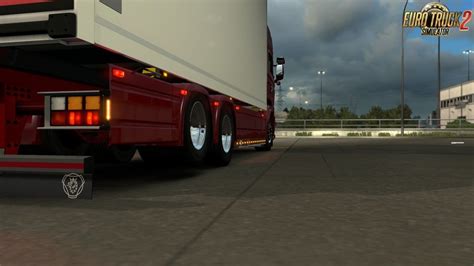 ETS2 Accessories Pack For Tandem Addon For RJL By Kast 1 34 X V 1 0