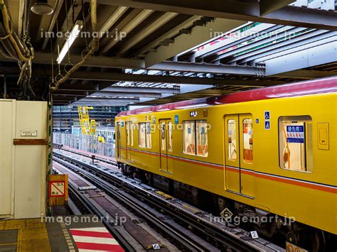 銀座線旧渋谷駅の写真素材 141120290 イメージマート