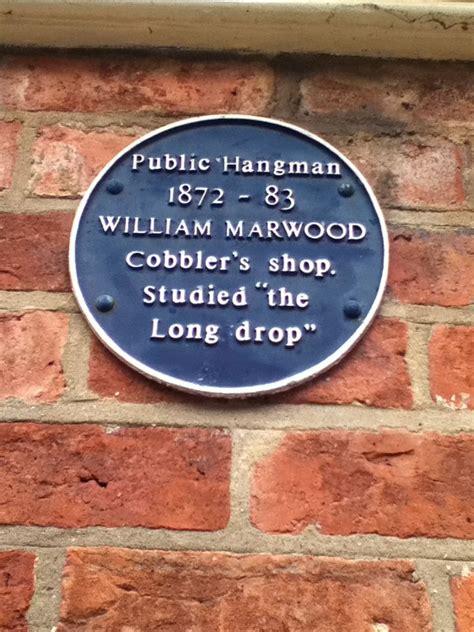 Hangman William Marwood Horncastle Lincolnshire Louth Merchants