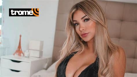 Paula Manzanal Nuevo Novio Foto Modelo Oficializa Su Nueva Relacion En