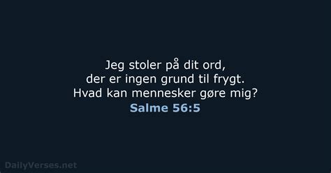 Den Januar Dagens Bibelvers Salme Dailyverses Net