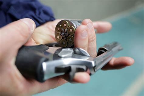 Revolvers The 5 Very Best On The Planet Ranked The National Interest