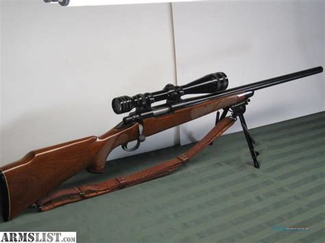 Armslist For Sale Remington 700 Bdl Heavy Varmint