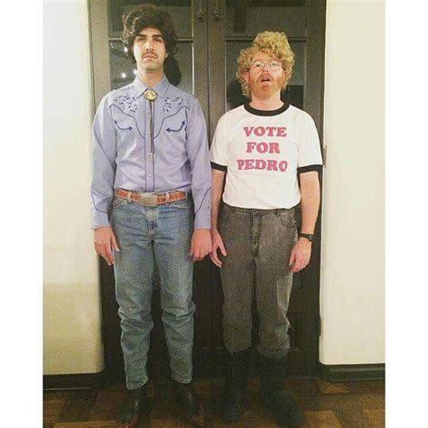 Pedro Costume Napoleon Dynamite