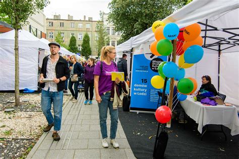 Piknik na odnowionej Włókienniczej i otwarcie Muzeum Mundurów ZDJĘCIA