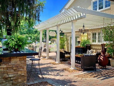 Practical And Stylish Awning Ideas For Your Patio