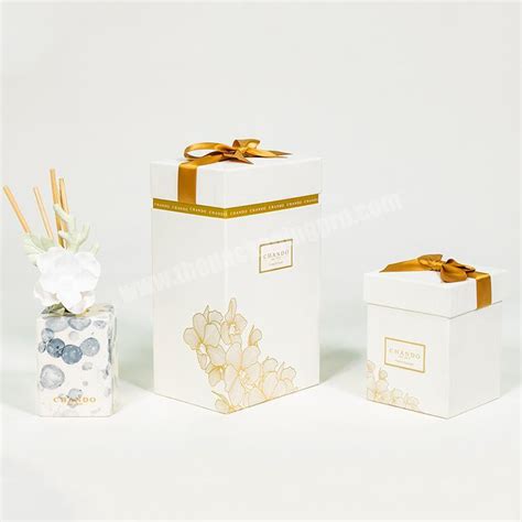 Wholesale Custom Print Luxury Empty Package Cardboard Paper T