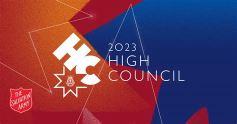 The Salvation Army International Salvation Army Announces 2023 High