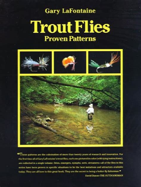 Trout Flies Proven Patterns