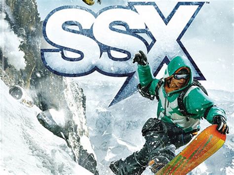 Ssx Xbox One Game Spark