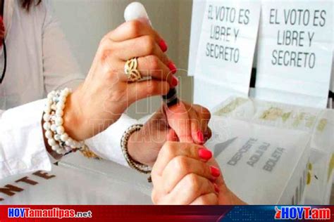 Hoy Tamaulipas Autoridad Electoral Analizara Situacion De La