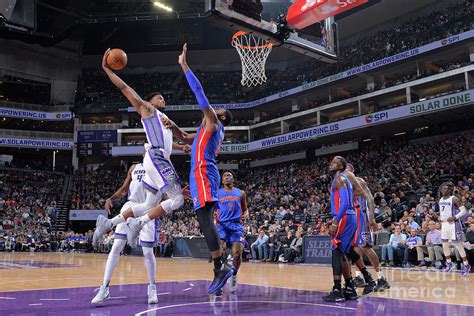 Rudy Gay By Rocky Widner