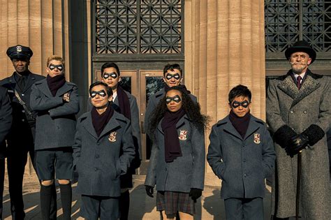 The Umbrella Academy Today Tv Series