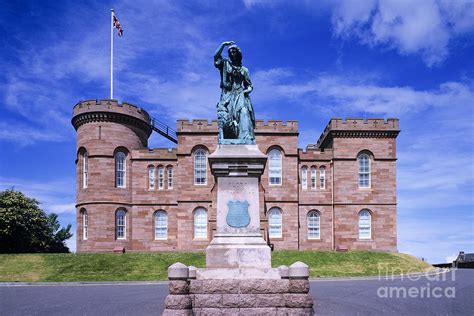 Inverness Castle Photograph By Derek Croucher Fine Art America