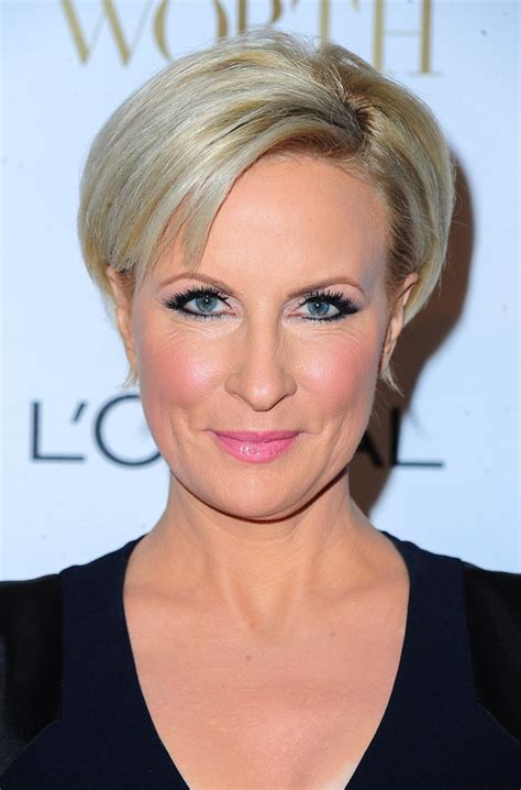 Mika Brzezinski Host Political Commentator