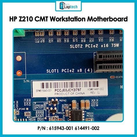 Hp Z Mt Workstation Motherboard At Rs