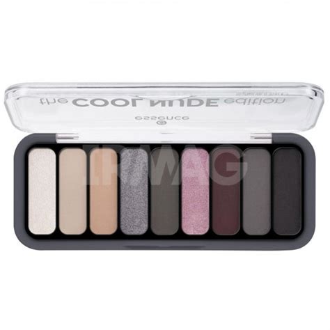 Essence The Cool Nude Edition Eyeshadow Palette