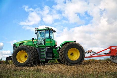 Farm Equipment Appraisal Peak Business Valuation