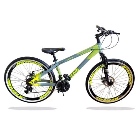 Mountain Bike Vikingx Tuff 35 Aro 26 21v Freios De Disco