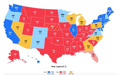 Presidential Polls 2024 Map Polls Leena Kelsey