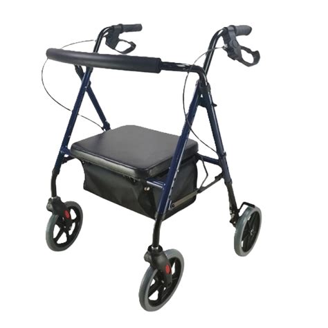 Lightweight 4 Wheel Walker Kriel Care Specialists