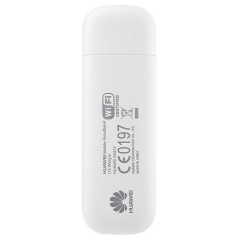 4g Usb Wi Fi модем Huawei E8372h 320 White — купити Київ краща ціна