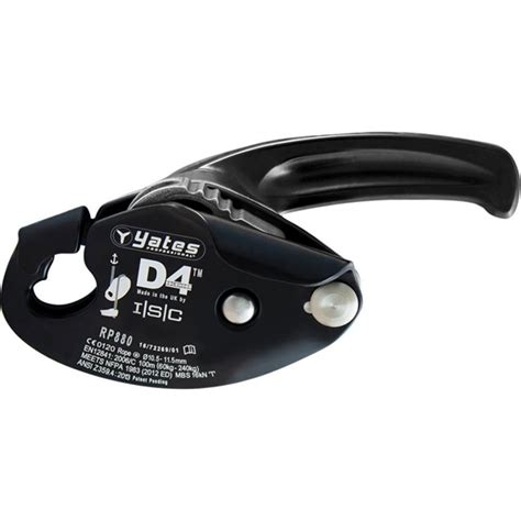 Isc D4 Descender