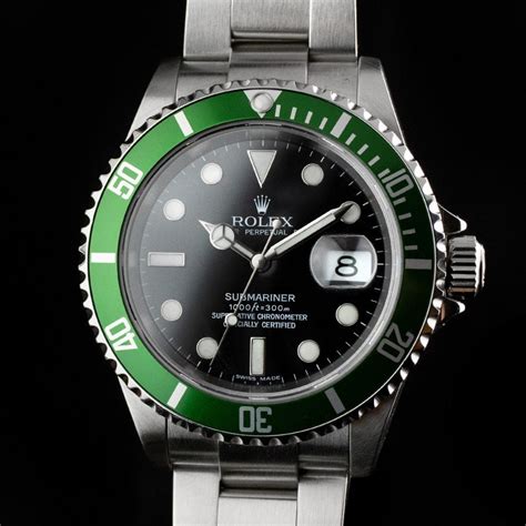 Rolex Submariner 16610LV Amsterdam Vintage Watches