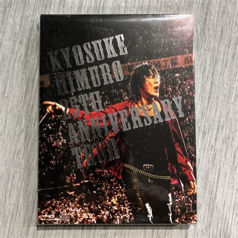 当季大流行 FC限定Blu ray 氷室京介 25th Anniversary Tour ミュージック imperiacondos