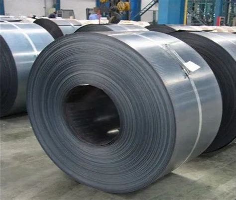 Hot Rolled Pickled Oil HRPO Coil Thickness 1 0 4 0 At Best Price