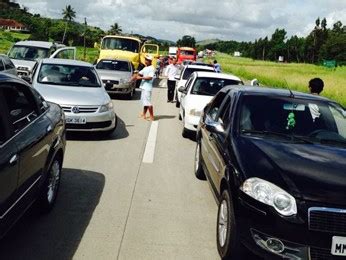 G H Protesto Ocupa A Br Not Cias Em Tr Nsito Pe