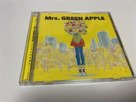 30％割引日本人気超絶の Mrs Green Apple どこかで日は昇る 初回限定盤 ミュージシャン タレントグッズ Ota On Arena Ne Jp