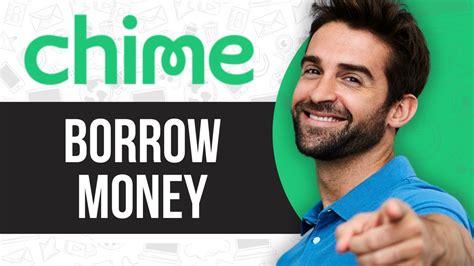 How To Borrow Money From Chime Bank YouTube