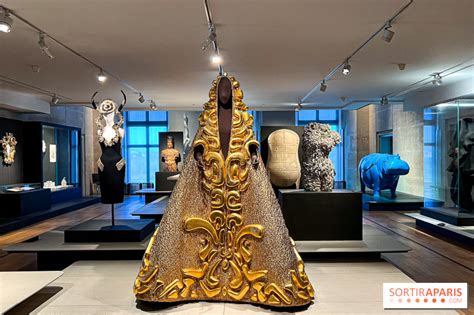 Fashion Design And Jewelry The Exhibition For Fashion Lovers At The