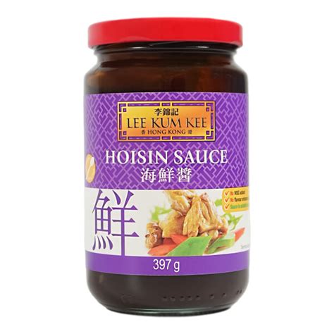 Lee Kum Kee Hoisin Sauce 12x397g 3799